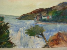 MARIO DA CANDA 3OIL PAINTING