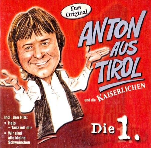 Anton aus tirol - anton, #1