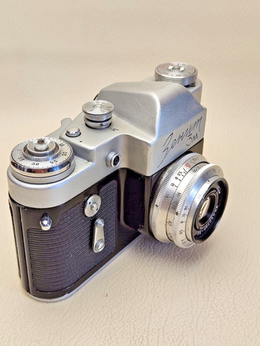 1964 zenit industar 50 - zenit,