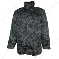 Giacca da campo stile US M65