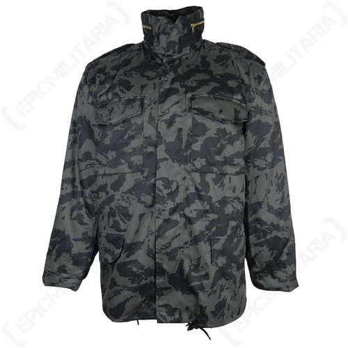 Cappotto giacca campo stile - giacca,
