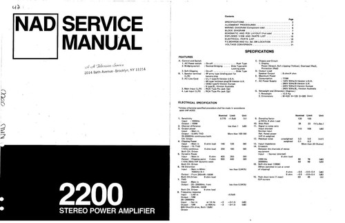 Manuale servizio - di,