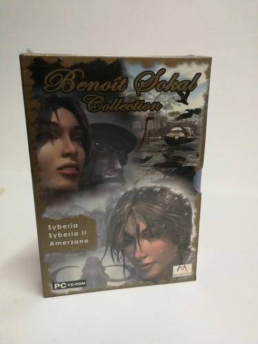 Sokal collection syberia 2 - collection, 1