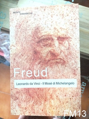 Leonardo vinci mosè - leonardo, il