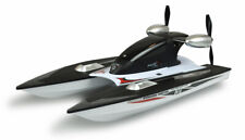 Hovercraft Motoscafo Radiocomandato Speed Boat  2,4GHz RTR 20 Km/h