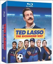 Ted Lasso: The Richmond Way The Complete Series Stagioni 1-3 (Blu-ray, Set di 7 dischi)