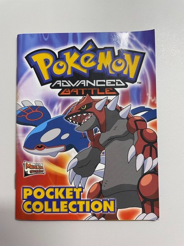Album pokemon advanced - pokemon,