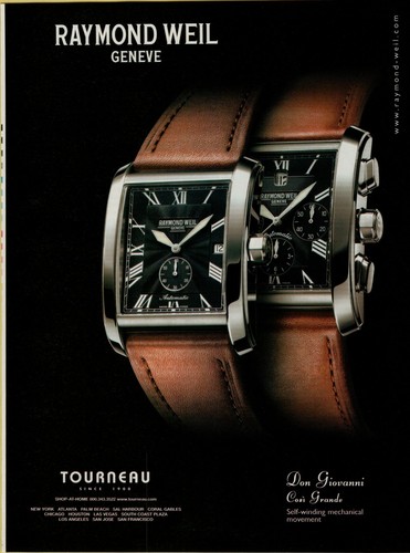 Orologio raymond weil don - orologio,