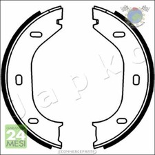 Kit ganasce freno a mano Japko