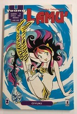 LAMU' N.2 MANGA RUMIKO