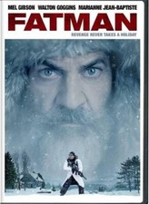 FATMAN New Sealed DVD Mel