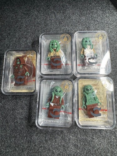 Christo 7108 stars wars - 7108,