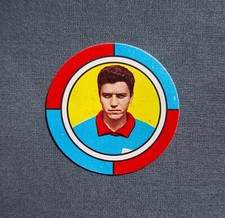 CALCIO FIGURINA EDIZIONI DUCALE - MILANO 1965 , Cagliari - MATTREL