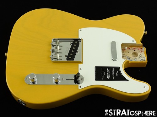Fender vintera iii fine - iii,