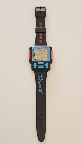 Raro orologio game watch - orologio, game&watch