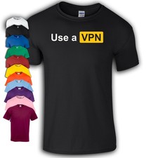 Usa una maglietta VPN Porn Hub
