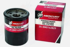 Filtro olio fuoribordo Mercury