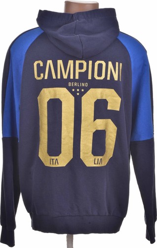 Giacca con cappuccio calcio - con,
