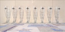 Bicchieri pezzi martini - pezzi,