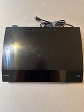 Lettore Blu-ray Disc Sony