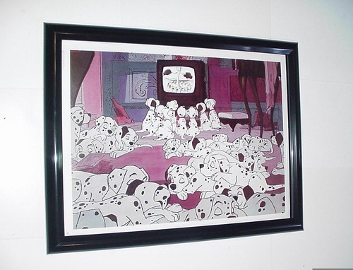 Poster disney 101 dalmati - disney's,