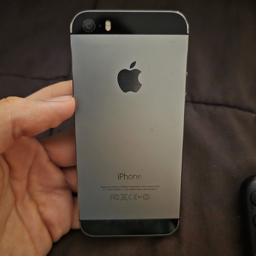 Apple iphone 16gb - 5s,