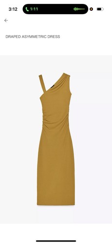 New zara dress - zara,