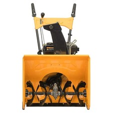 Spazzaneve 6,5 HP Giallo e