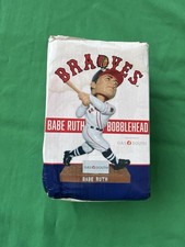 Babe Ruth Boston Braves