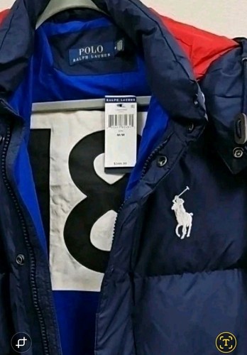 Polo ralph lauren navy red - ralph,