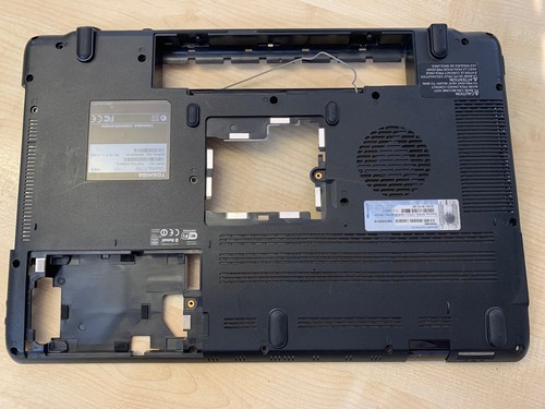 Toshiba qosmio f750 f755 - toshiba,