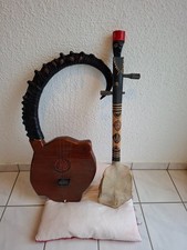 Lyra (Lira) e Gimbri/Genibri