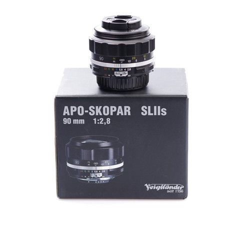 Voigtlander apo skopar - voigtlander, apo-skopar