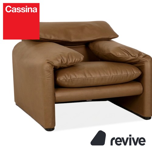 Poltrona cassina maralunga - poltrona,