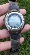 Casio pathfinder 2805 vintage