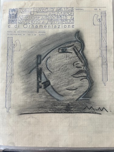 Futurismo disegno mario - futurismo,