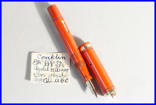 Anni 1920 portapenne conklin - anni,