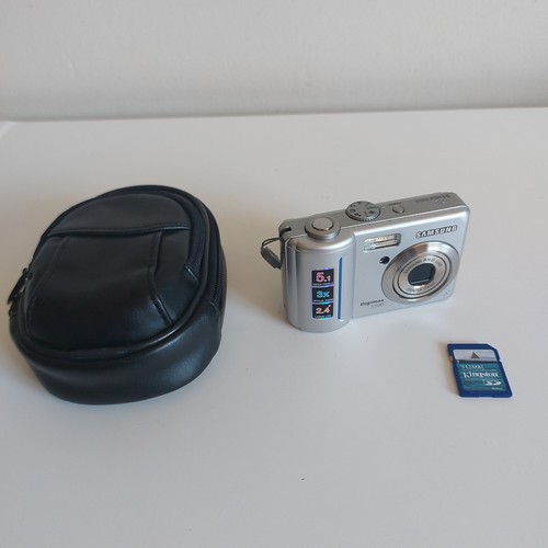 Samsung digimax s500 1 - samsung,