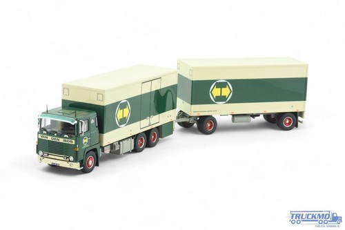 Tekno van den bos scania - van,