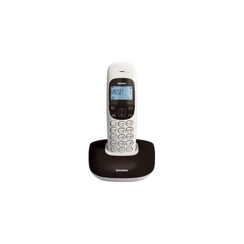 Telefono cordless brondi - telefono,