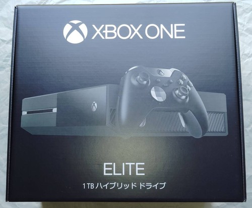 Microsoft xbox one elite - microsoft,
