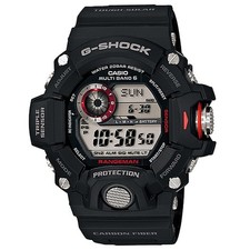 CASIO G-SHOCK MASTER OF G-LAND RANGEMAN GW-9400J-1JF NUOVO dal Giappone