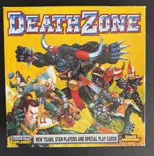 Games Workshop - Blood Bowl -