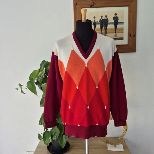 Maglione vintage ballantyne - vintage,
