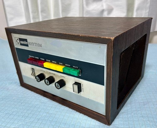 Batteria analogica vintage