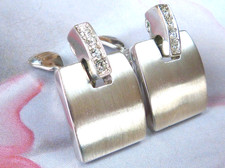 Orecchini MONET anni 70