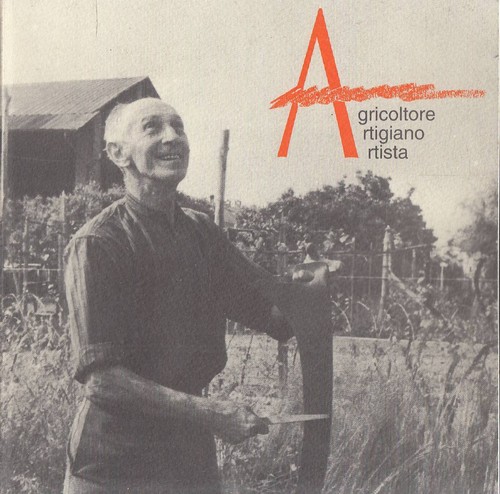 Agricoltore artigiano artista - agricoltore,
