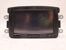 Autoradio Usato RENAULT CAPTUR