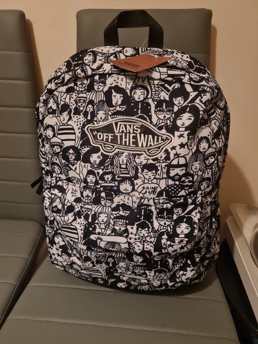 Zaino meduim vans off - zaino,