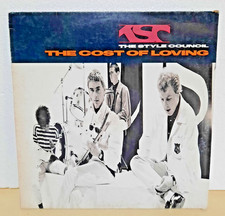 THE STYLE COUNCIL THE COST OF